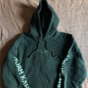 Noah Kahan “We’ll All Be Here Forever” Hoodie 2XL